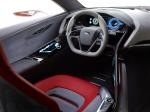 Ford Evos Concept 2011 года